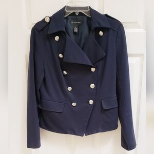 Inc Navy Jacket